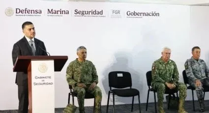 Había 14 elementos de la Guardia Nacional a cargo de la protección de Carlos Manzo, confirma Gabinete de Seguridad