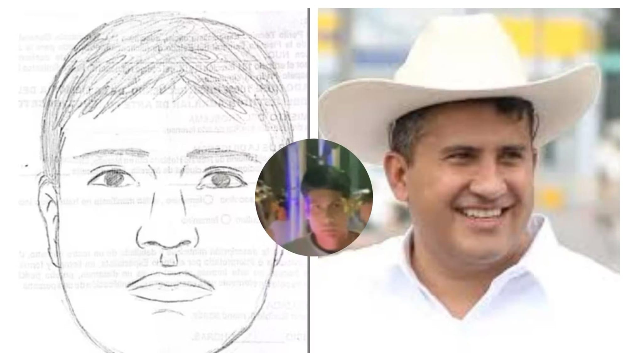 Identifican a presunto asesino del alcalde Carlos Manzo de Uruapan como «El Cuate», vinculado al CJNG 