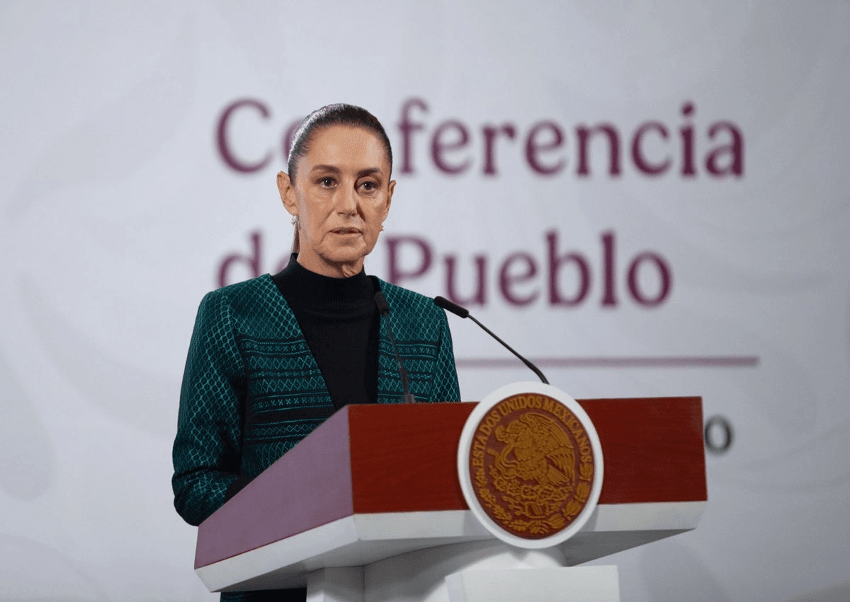 Claudia Sheinbaum presenta el Plan Michoacán por la paz y la justicia