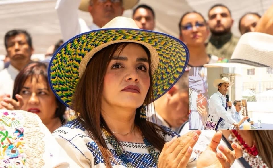 ¡Es hoy! ¡Es hoy! Grecia Quiroz asumirá como alcaldesa sustituta de Uruapan