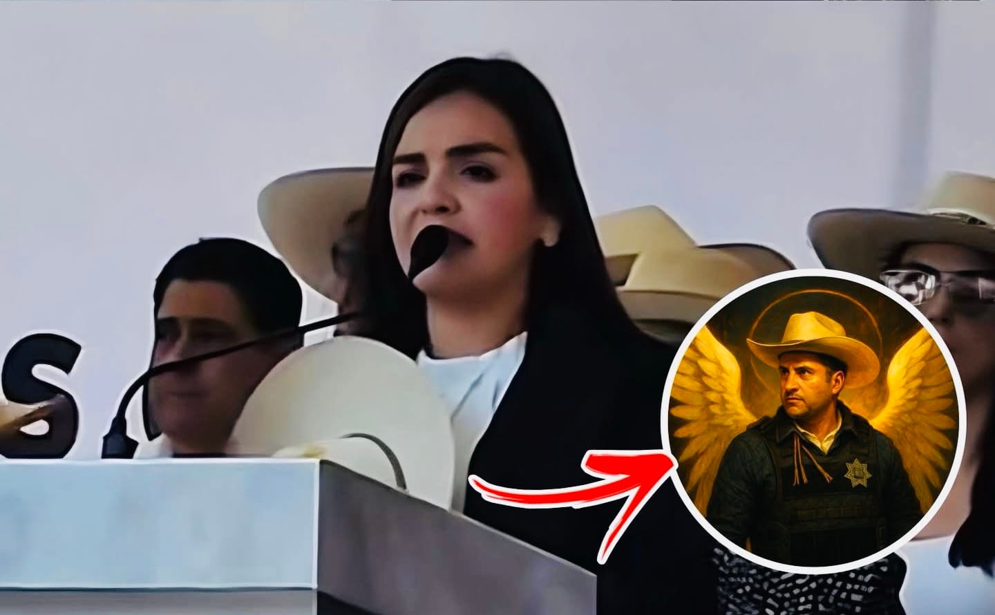 Más de 100 mil personas marcharon en Uruapan Michoacán para exigir paz y justicia para México en honor a Carlos Manzo