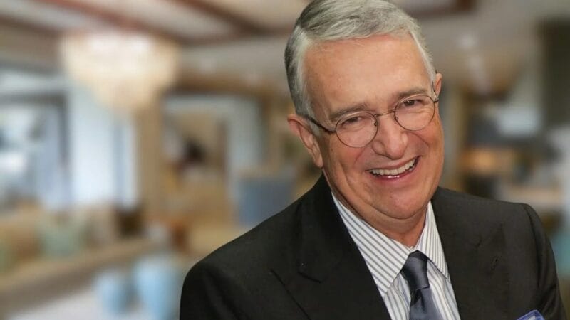 Ricardo Salinas Pliego asistirá a recepción navideña de Donald Trump