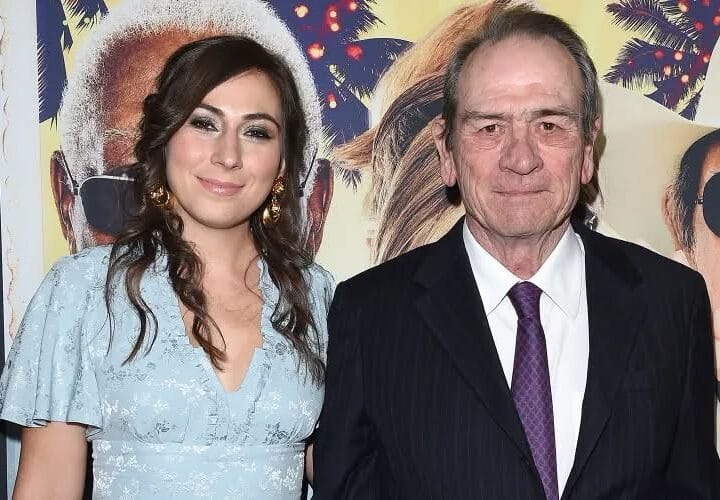 Encuentran sin vida a Victoria Jones, hija del actor Tommy Lee Jones, en San Francisco