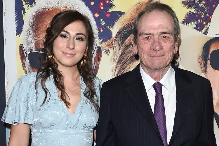 Encuentran sin vida a Victoria Jones, hija del actor Tommy Lee Jones, en San Francisco