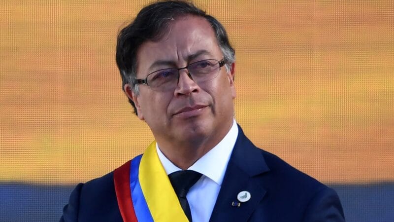 Gustavo Petro confirma ataques con misiles a Venezuela