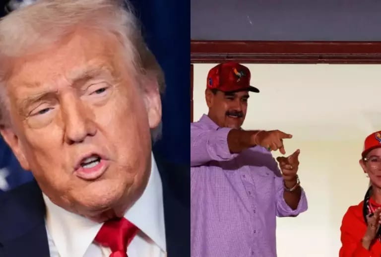 Trump confirma ataque a Venezuela y captura del dictador Nicolás Maduro