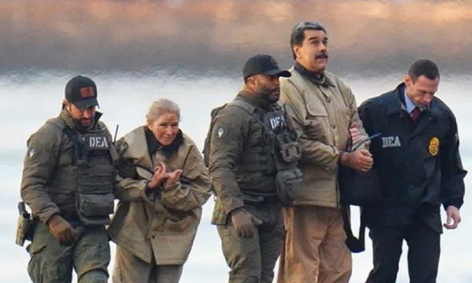 Nicolás Maduro se declara «no culpable» de los cargos en su contra en la corte de Nueva York