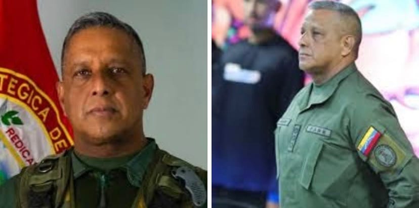 Delcy Rodríguez ordena la destitución y detención del general Javier Marcano Tábata