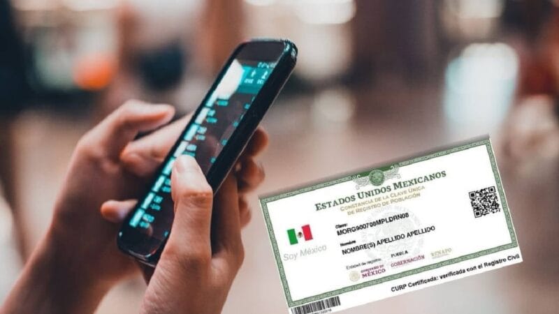 ¿Cómo Registrar Mi Celular con CURP e INE? Links para Vincular Número de Teléfono en Línea