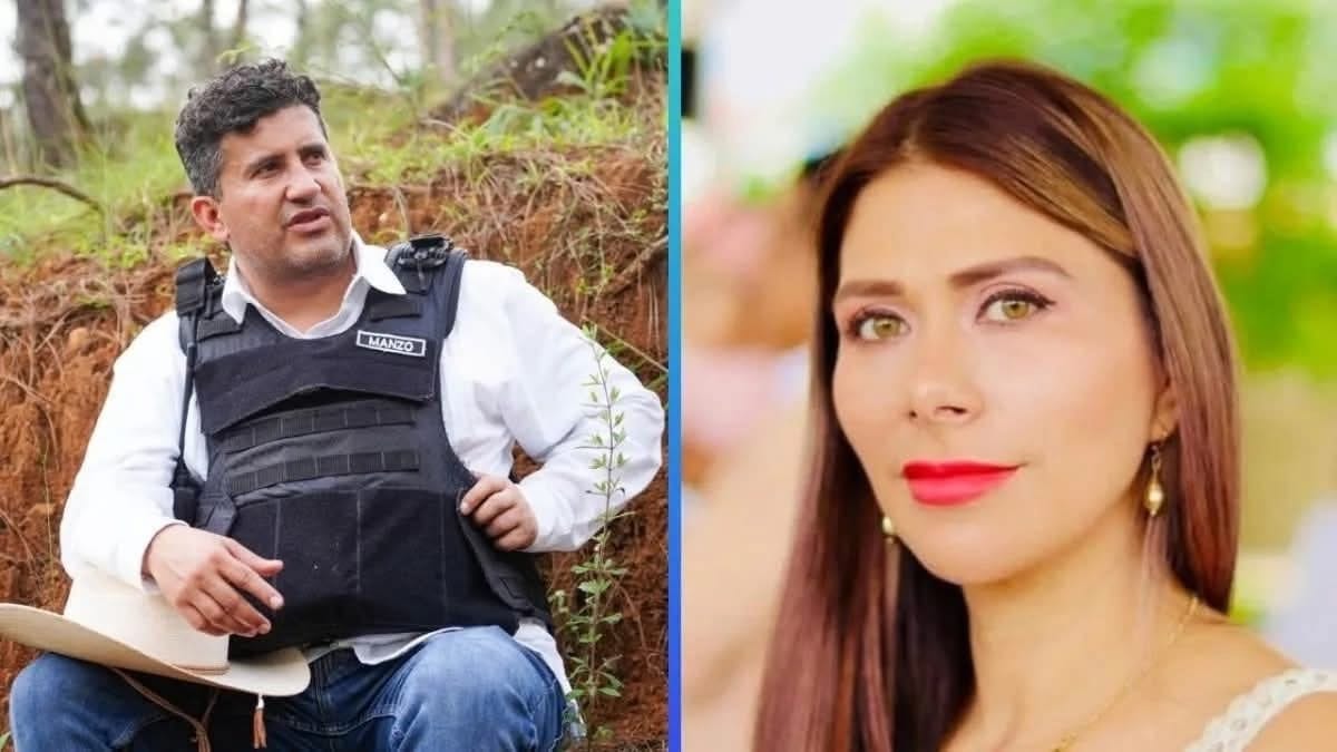 Detienen a secretaria particular de Grecia Quiroz, por ases1nato de Carlos Manzo