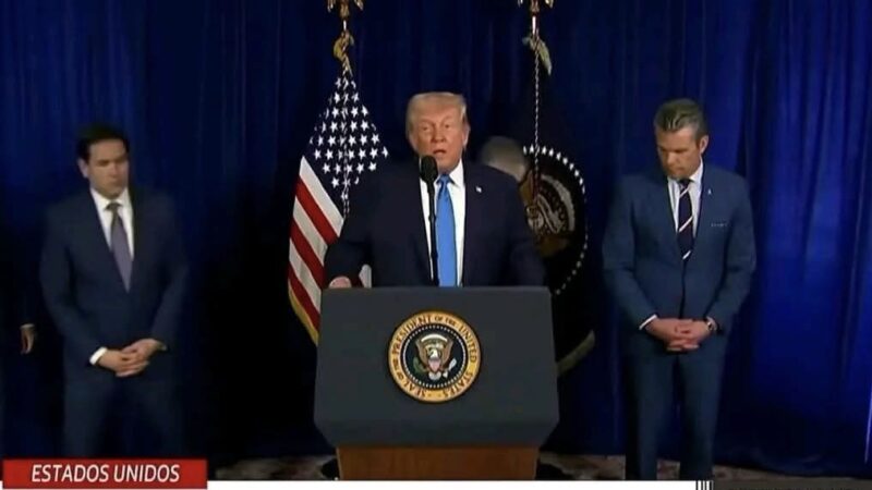 ¿Debe EE.UU. intervenir militarmente en México sin su consentimiento?&nbsp;Congresistas demócratas responden con firmeza