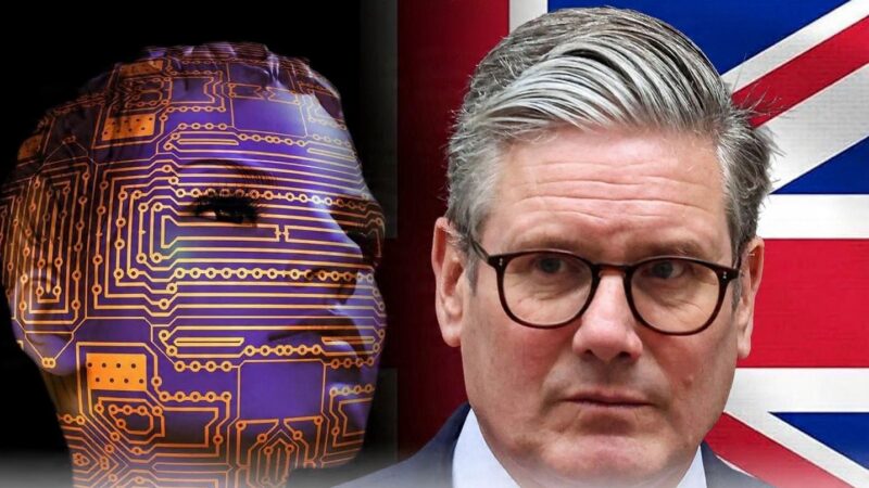 Reino Unido hace historia: crear deepfakes íntimos con IA ya es delito penal con hasta 2 años de cárcel