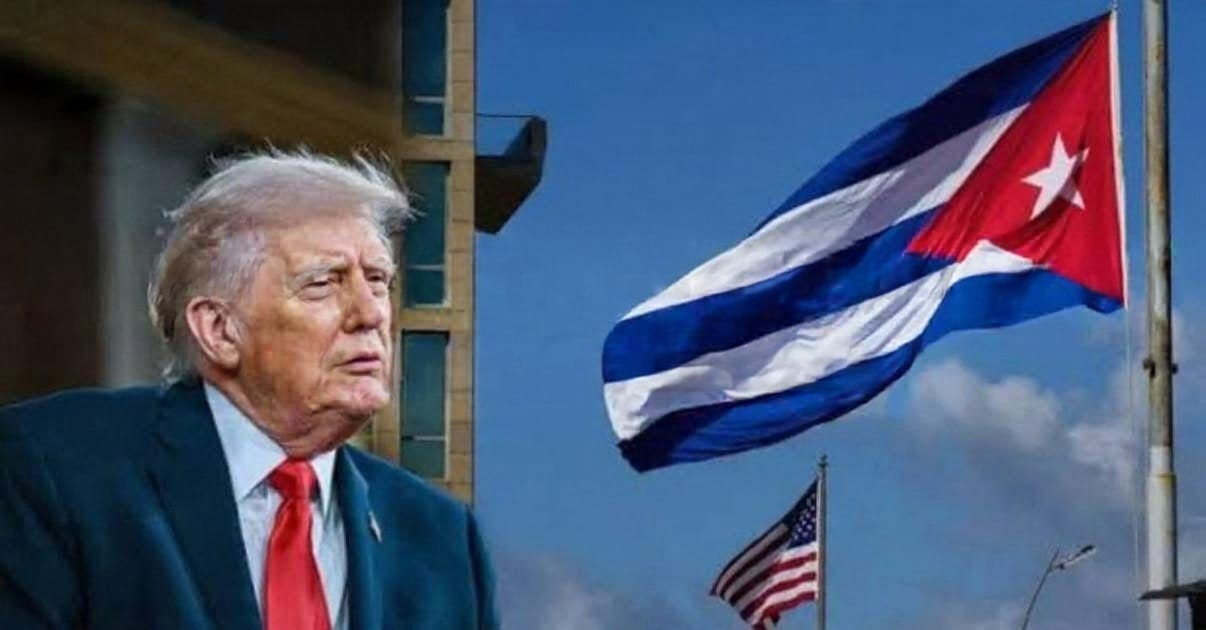 Trump afirma que EE. UU. iniciará una “toma amistosa y controlada” de Cuba