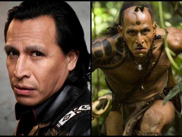Muere Gerardo Taracena, actor de ‘Apocalypto’ a los 55 años