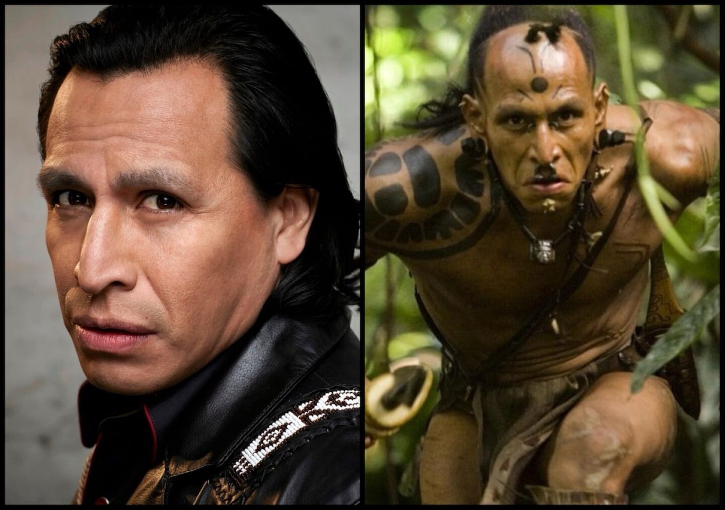 Muere Gerardo Taracena, actor de ‘Apocalypto’ a los 55 años
