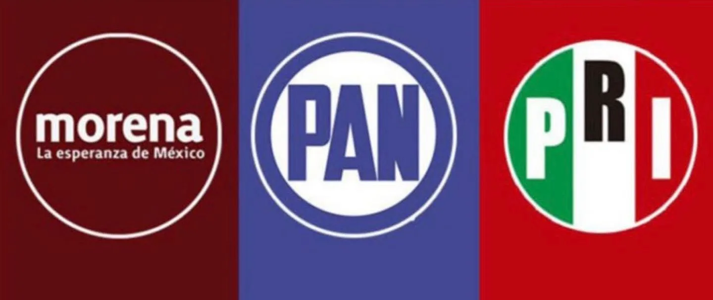 Morena, PRI y PAN alistan alianza para acotar al gobernador Samuel García en Nuevo León