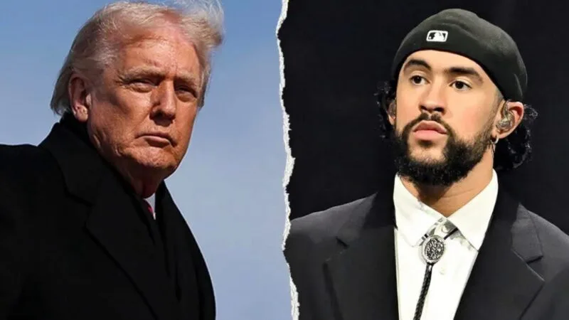 Trump explota con rabia tras el show de Bad Bunny en el Superbowl