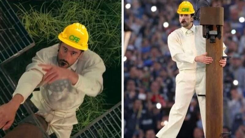 CFE se sube al trending y memes de Bad Bunny tras el Super Bowl