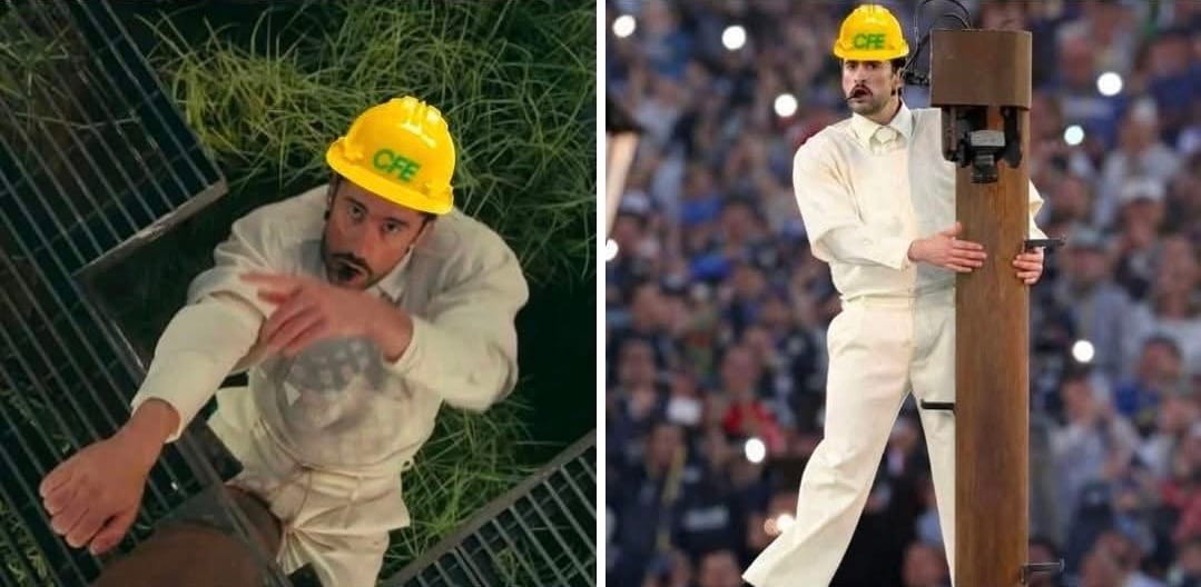 CFE se sube al trending y memes de Bad Bunny tras el Super Bowl