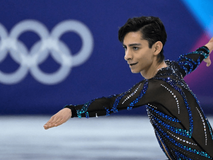 Donovan Carrillo logra su segunda final olímpica y hace historia para México en Milano Cortina 2026