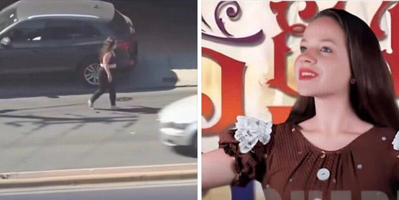 ELLA NO TUVO LA CULPA: El día que la vida de Karla cambió para siempre