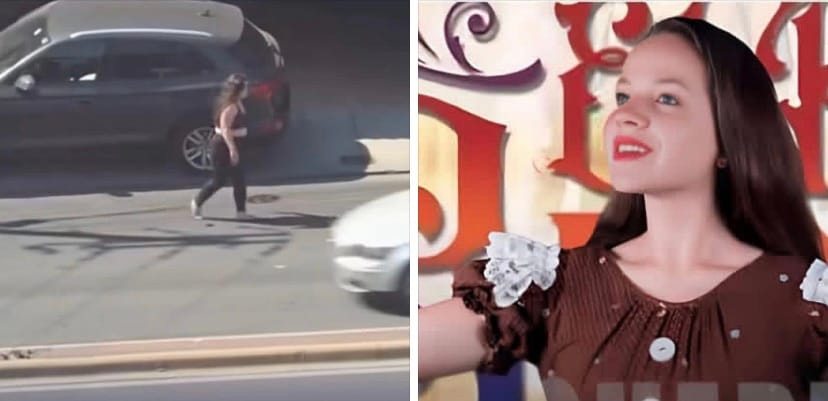 ELLA NO TUVO LA CULPA: El día que la vida de Karla cambió para siempre