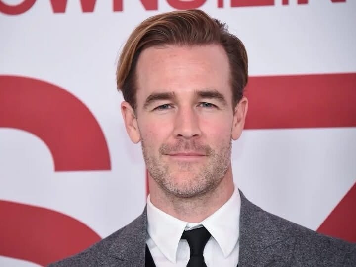 Muere James Van Der Beek, Actor de Dawson’s Creek, a los 48 Años