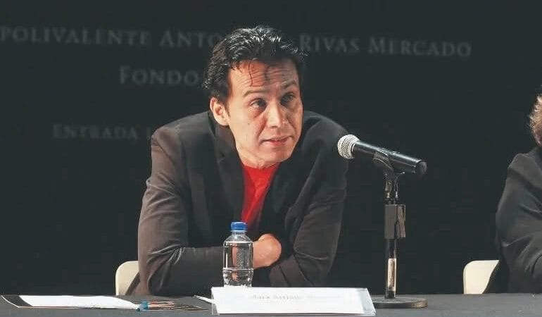 Ya estuvo bueno”: Marx Arriaga anuncia su salida de la SEP