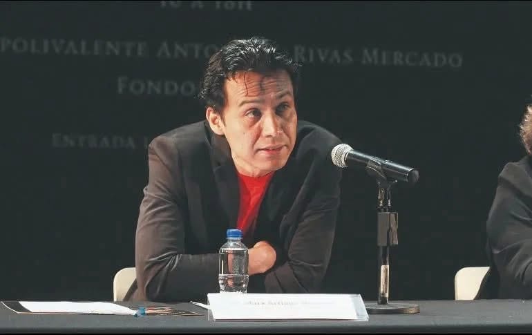 Ya estuvo bueno”: Marx Arriaga anuncia su salida de la SEP