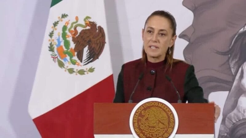 Sheinbaum anuncia iniciativa de reforma para eliminar pensiones millonarias en el gobierno