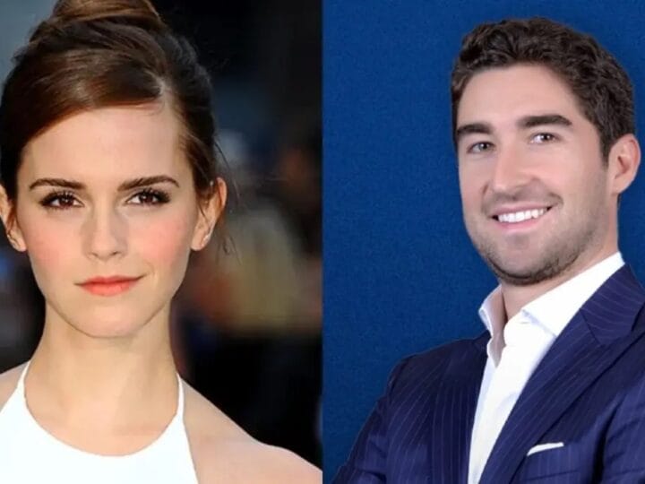 El empresario mexicano Gonzalo Hevia Baillères, estrena romance con Emma Watson