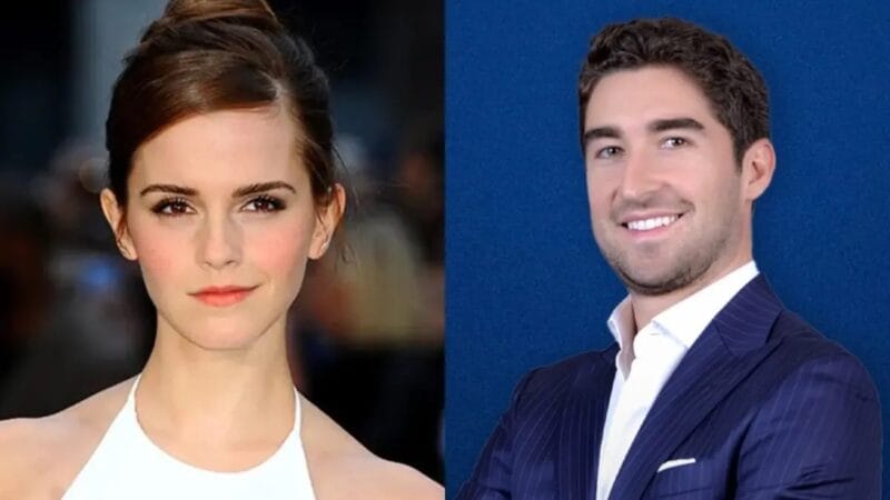 El empresario mexicano Gonzalo Hevia Baillères, estrena romance con Emma Watson