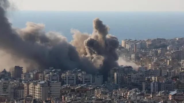 El conflicto en Medio Oriente sigue escalando