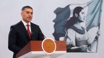 Harfuch presenta el Plan Kukulkán, para la seguridad del Mundial 2026 MEX-EEUU- CAN