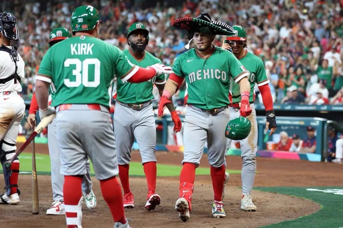 Histórica victoria de México en el Clásico Mundial de Béisbol
