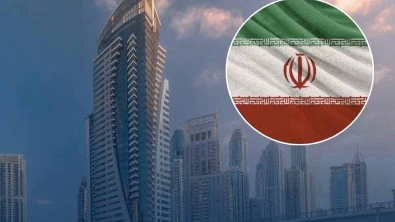 ¿POR QUÉ IRÁN ESTÁ ATACANDO DUBÁI?