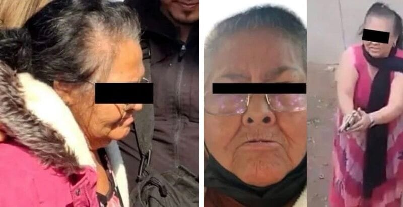 Carlota ‘N’ sale de prisión: llevará su proceso desde casa tras matar a invasores de su propiedad