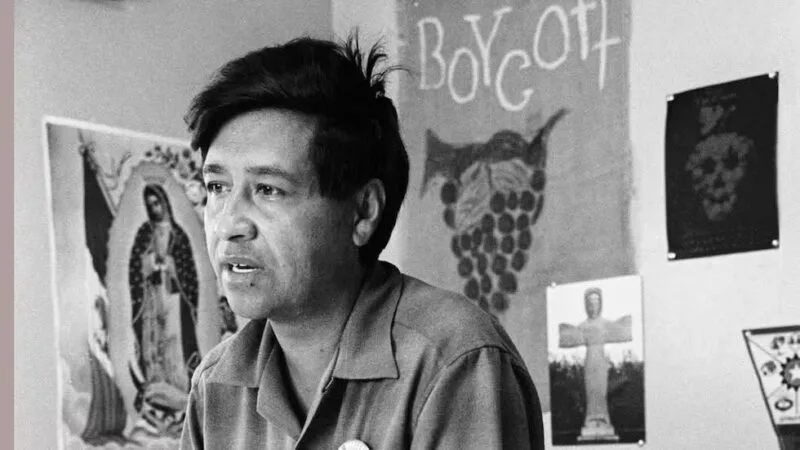 Activista denuncia abusos sexuales del histórico líder de los trabajadores César Chávez