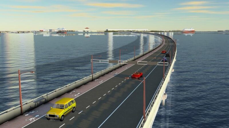 Próximamente Puente Nichupté en Cancún