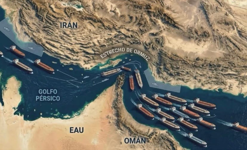 &nbsp;Irán impone un costo por el tránsito en el Estrecho de Ormuz en medio de la creciente tensión regional