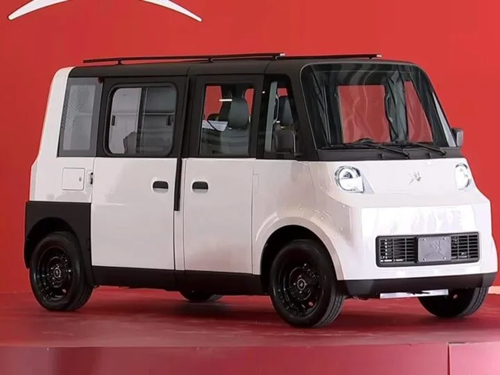 Presentan Olinia: el nuevo vehículo eléctrico diseñado en México para la movilidad sustentable