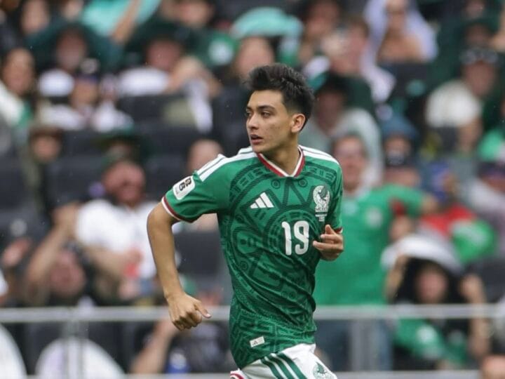 Gilberto Mora, el niño del Mundial que hace soñar a México