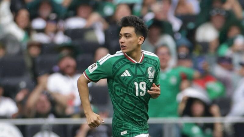Gilberto Mora, el niño del Mundial que hace soñar a México