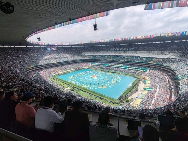 México, Canadá y EE. UU. encienden la fiesta del fútbol: una inauguración histórica y diversa
