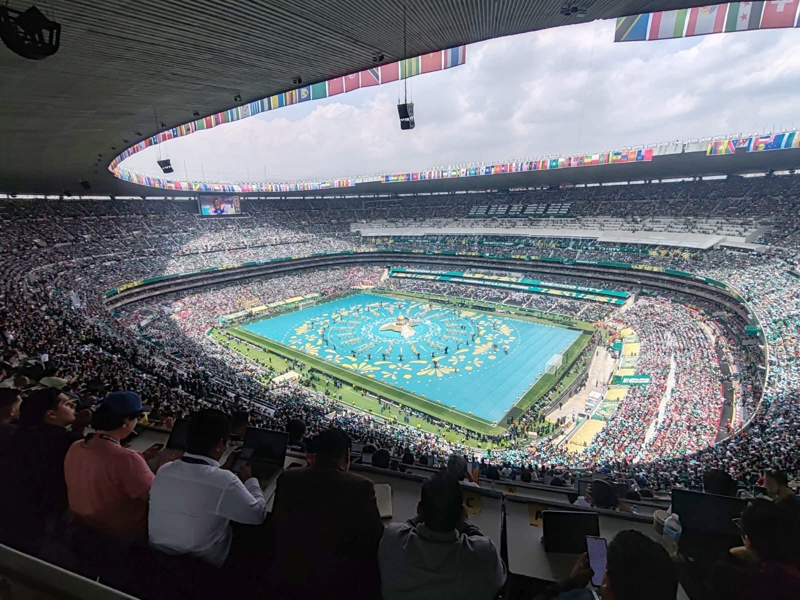 México, Canadá y EE. UU. encienden la fiesta del fútbol: una inauguración histórica y diversa