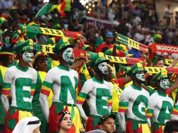 EE.UU niega visados a la afición de Senegal y desata la polémica
