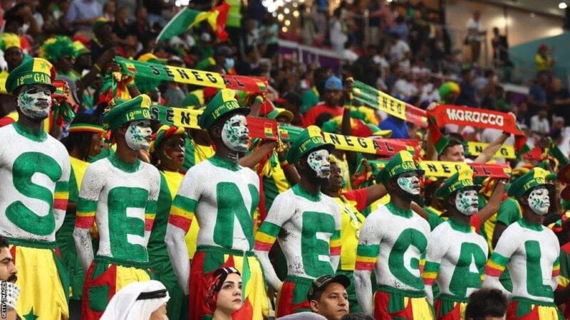 EE.UU niega visados a la afición de Senegal y desata la polémica