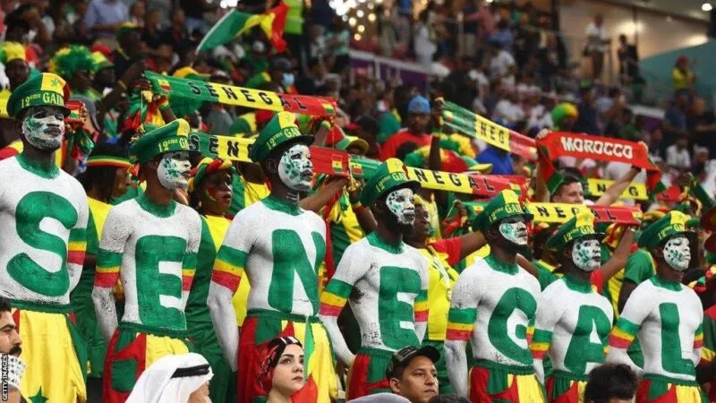 EE.UU niega visados a la afición de Senegal y desata la polémica