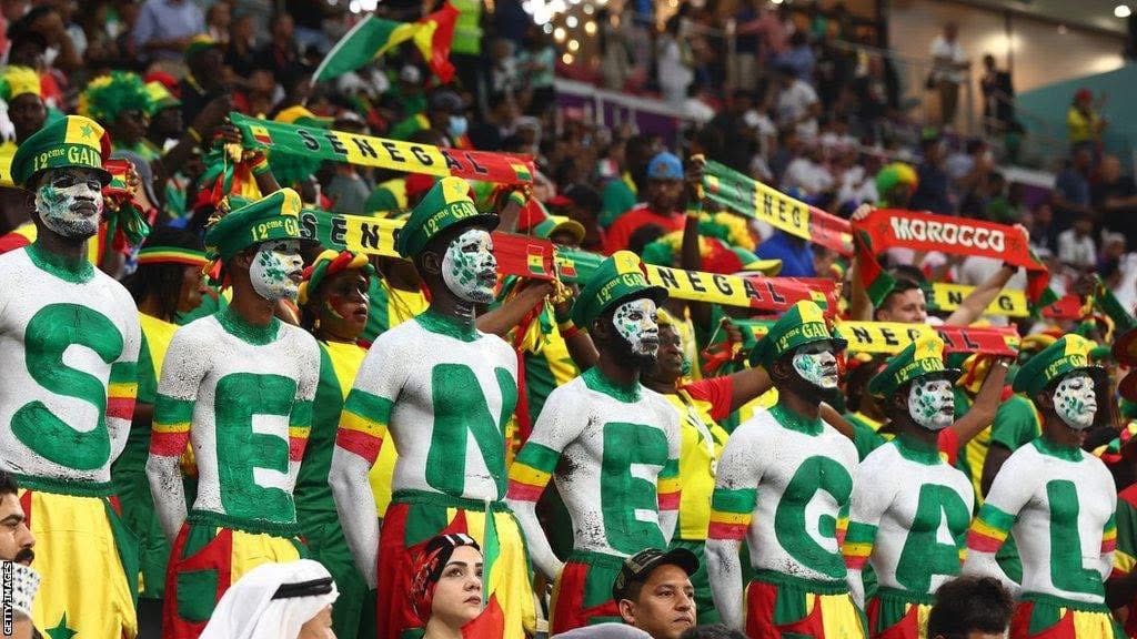 EE.UU niega visados a la afición de Senegal y desata la polémica