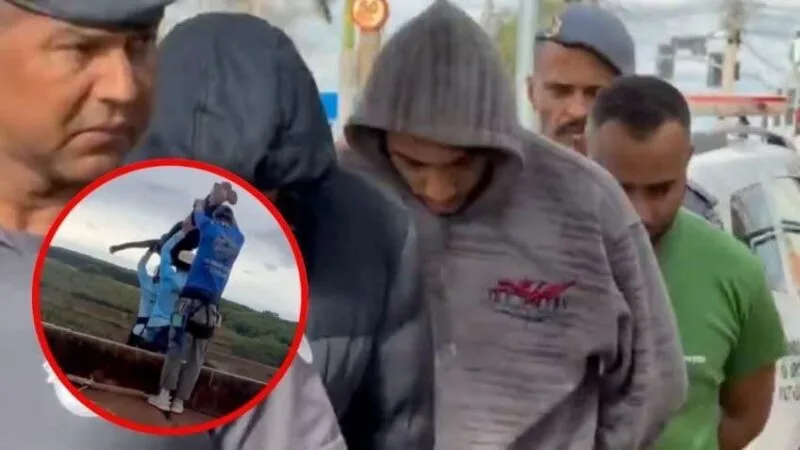 Detienen a 3 por la muerte de mujer de 21 años que cayó 40 metros tras ser lanzada sin seguridad de un bungee